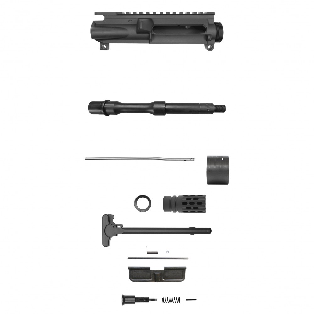 AR-15 5.56 7.5'' Barrel 7'' M-LOK Handguard | Pistol Upper Build UPK37 [ASSEMBLED]