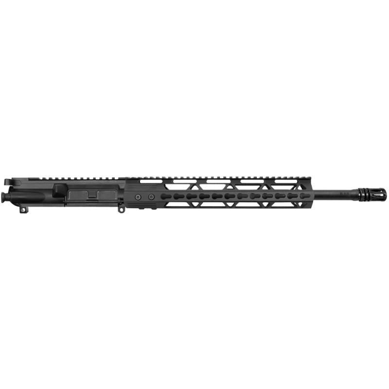 AR 9mm 16'' Barrel W/10'' 12'' 15'' Keymod Handguard Option | Carbine Upper Build UPK41 [ASSEMBLED]
