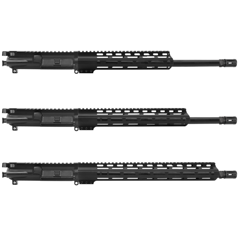 AR 9mm 16'' Barrel W/ 10'' 12'' 15'' M-LOK Handguard option | Carbine Upper Build UPK42 [ASSEMBLED]