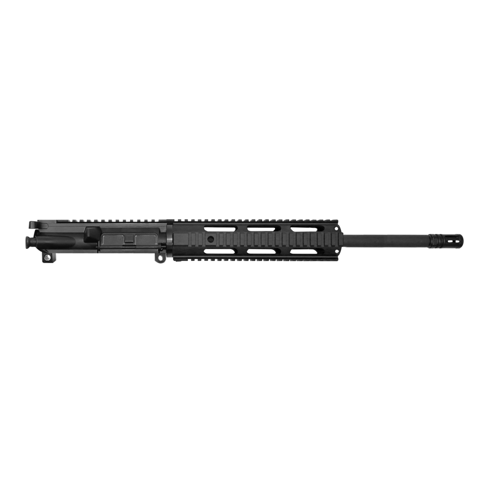 AR 9mm 16'' Barrel W/ 10" 12'' 16'' Free Float Handguard option | Carbine Upper Build UPK44 [ASSEMBLED]
