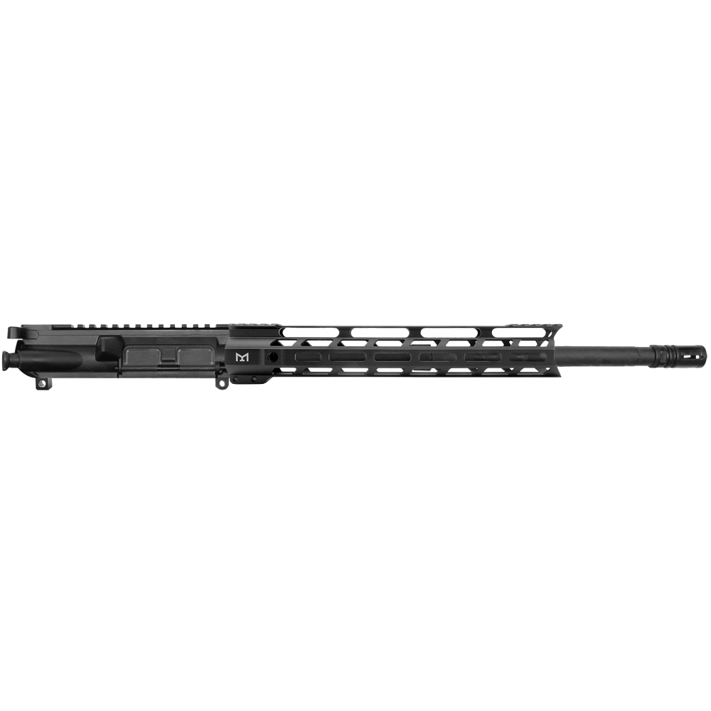 AR 9mm 16'' Barrel W/ 10'' 12'' 15'' M-LOK Handguard option | Carbine Upper Build UPK45 [ASSEMBLED]