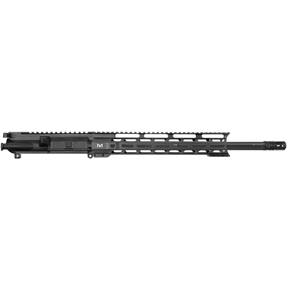 AR 9mm 16'' Barrel W/ 10'' 12'' M-LOK Handguard option | Carbine Upper Build UPK45 [ASSEMBLED]