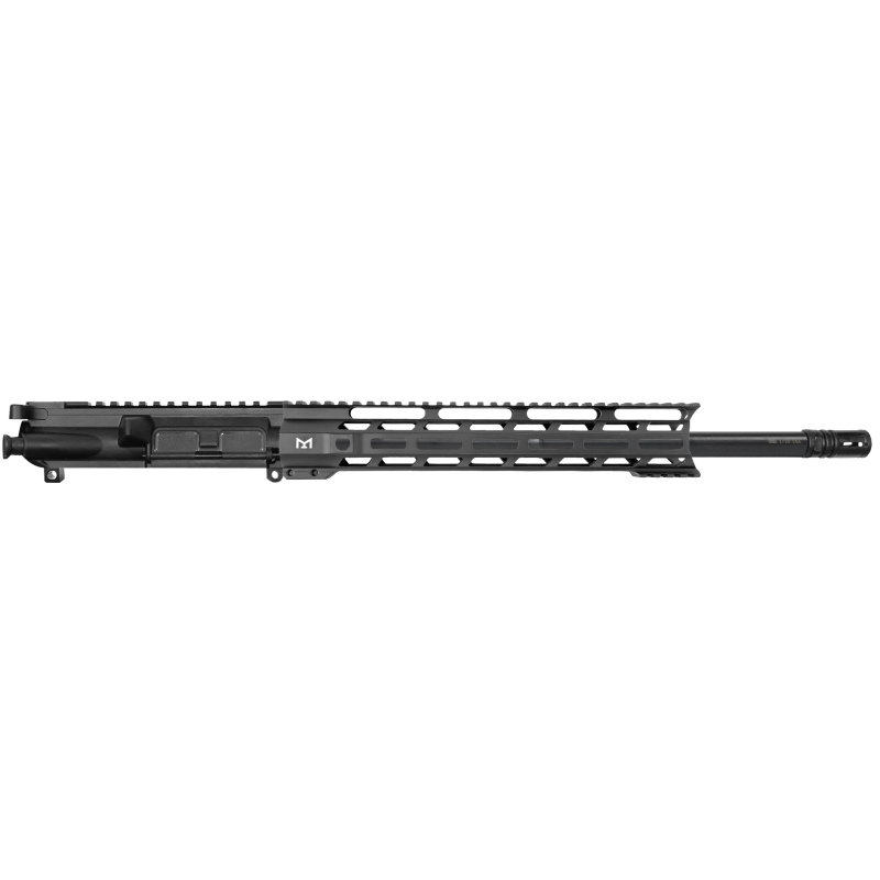 AR 9mm 16'' Barrel W/ 10'' 12'' M-LOK Handguard option | Carbine Upper Build UPK45 [ASSEMBLED]