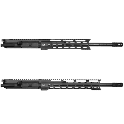 AR 300 Blackout 16'' Barrel W/ 10'' 12'' 15'' M-LOK Handguard Option | Carbine Upper Build UPK46 [ASSEMBLED]