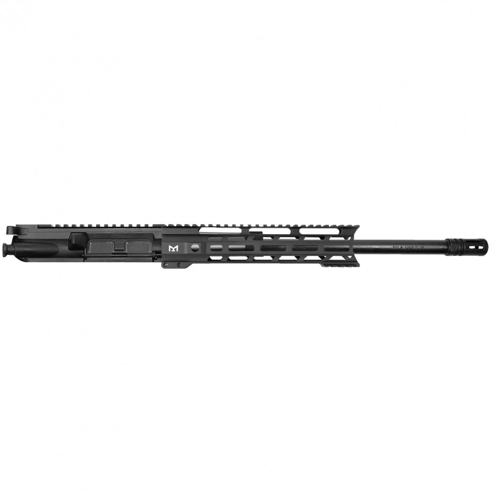 AR 300 Blackout 16'' Barrel W/ 10'' 12'' 15'' M-LOK Handguard Option | Carbine Upper Build UPK46 [ASSEMBLED]