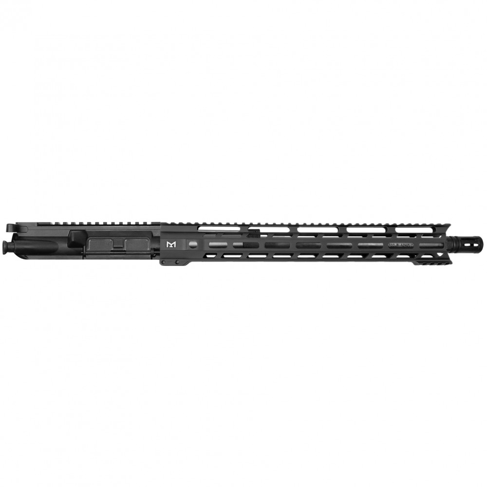 AR 300 Blackout 16'' Barrel M-LOK Handguard Carbine Upper Build UPK46 ...