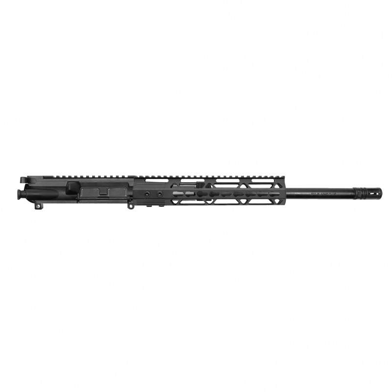 AR 300 Blackout 16'' Barrel W/ 10'' 12'' 15'' Keymod Handguard option | Carbine Upper Build UPK48 [ASSEMBLED]