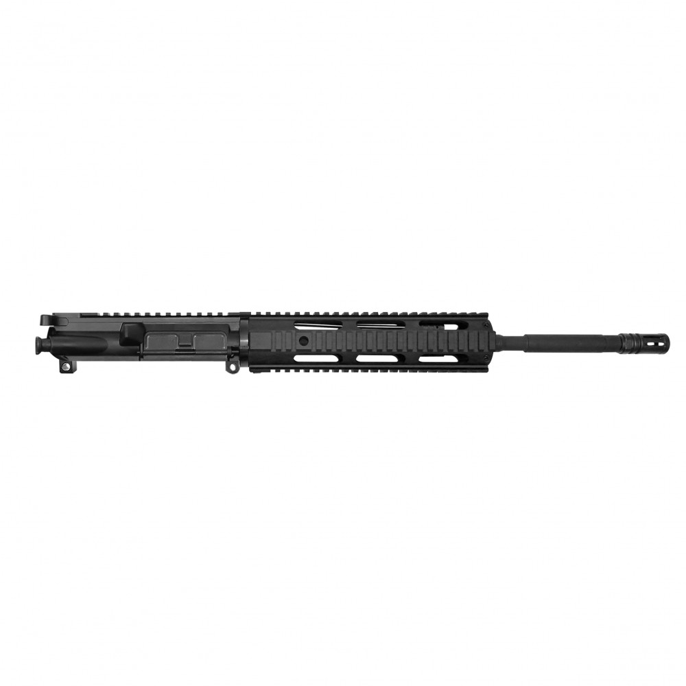 AR 300 Blackout 16'' Barrel W/ 10" 12" Free Float Handguard | Carbine Upper Build UPK49 [ASSEMBLED]