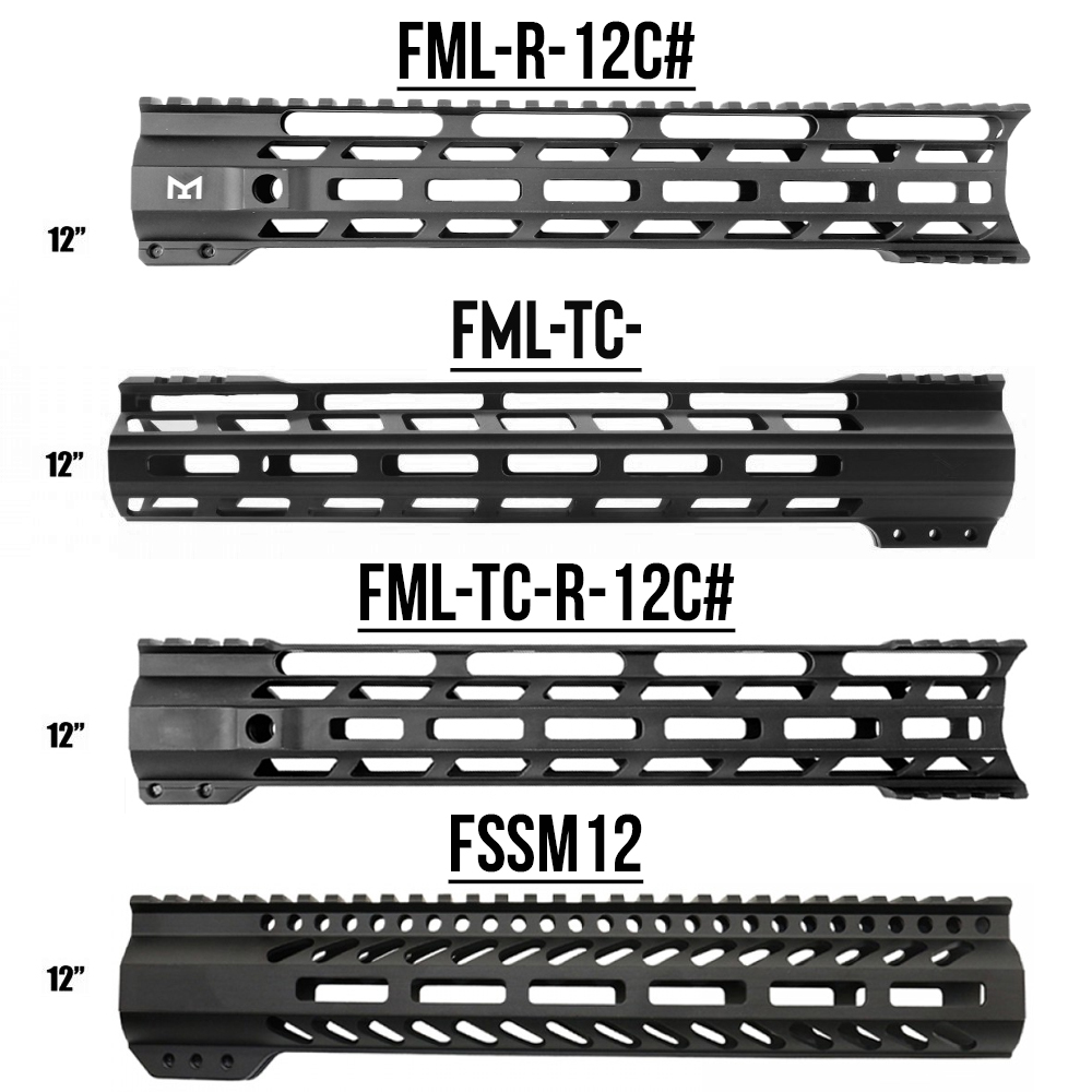 AR-15 5.56 16'' Barrel W/ 12'' 15'' Keymod Handguard option | Carbine Upper Build UPK5 [ASSEMBLED]