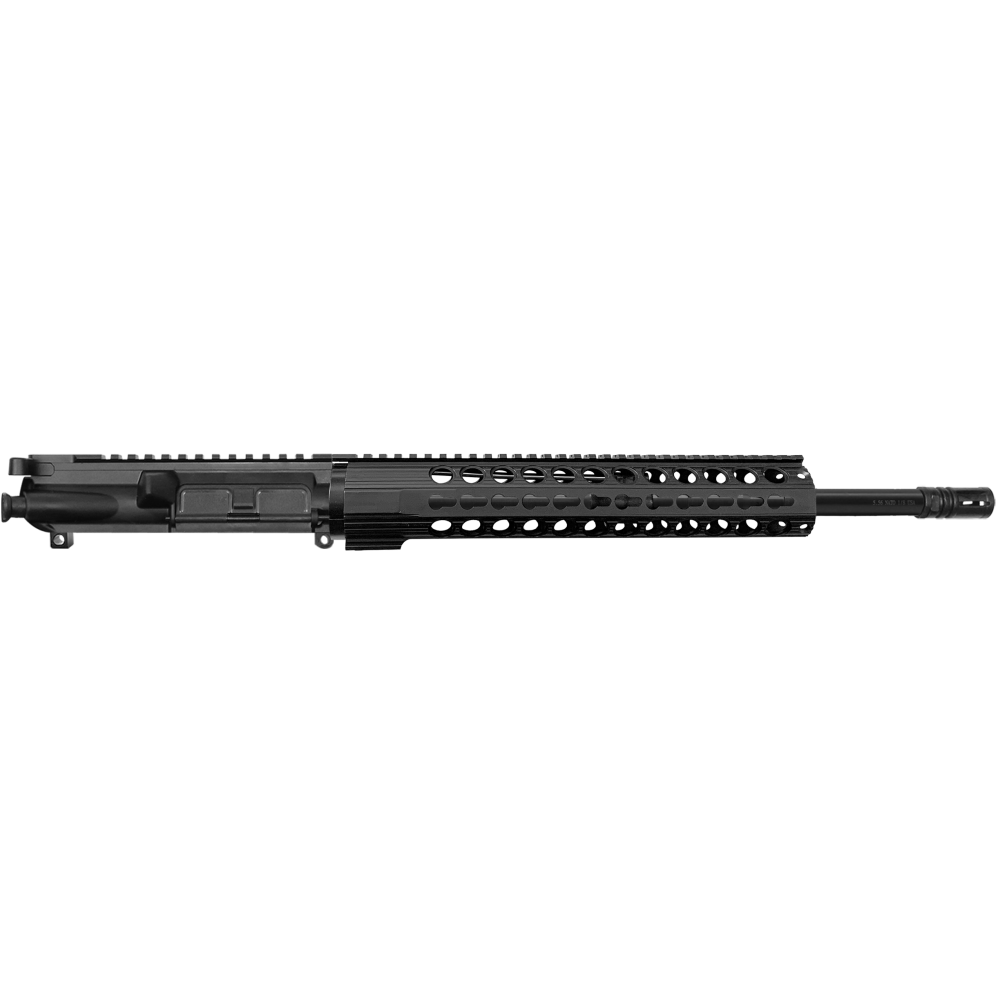 AR-15 5.56 16'' Barrel W/ 12'' 15'' Keymod Handguard option | Carbine Upper Build UPK5 [ASSEMBLED]