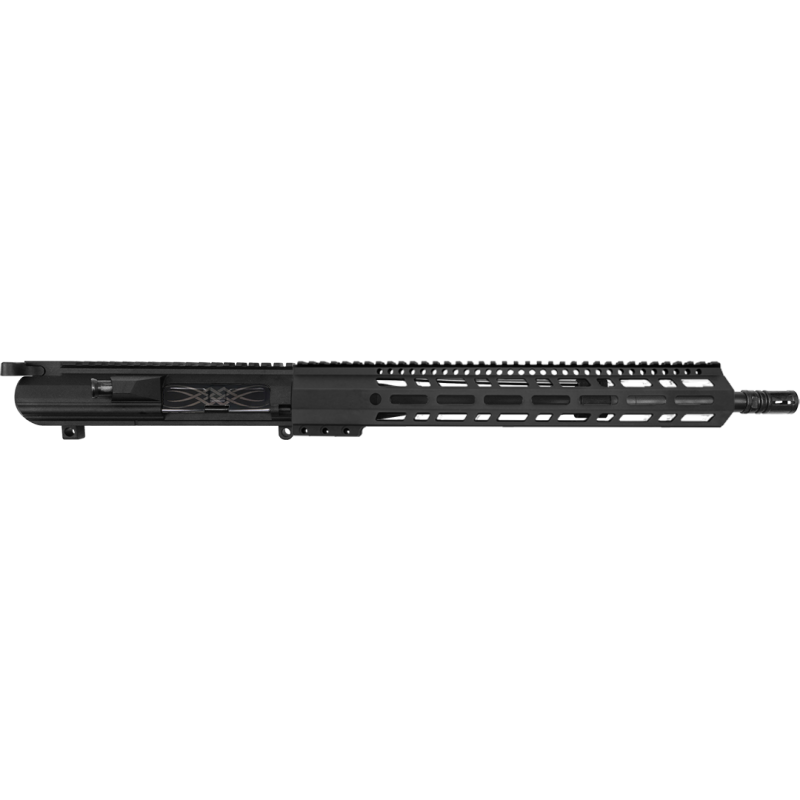 AR-10 / LR-308 16'' Barrel 15'' M-LOK Handguard | Carbine Upper Build UPK51 [ASSEMBLED]