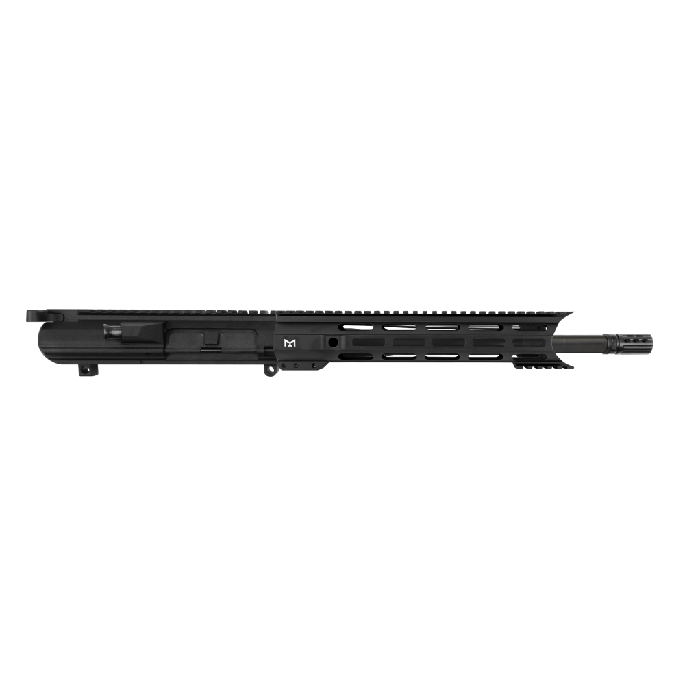 AR-10 / LR-308 13.5'' Barrel 12'' M-LOK Handguard | Pistol Upper Build UPK53 [ASSEMBLED]