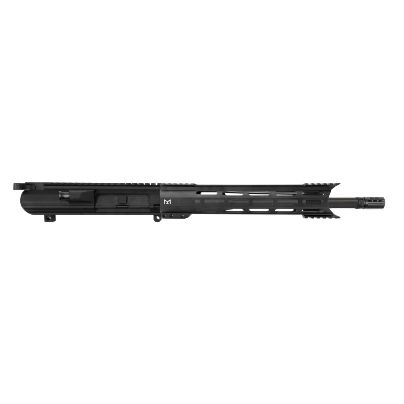 AR-10 / LR-308 13.5'' Barrel 12'' Handguard | Pistol Upper Build UPK53 [ASSEMBLED]