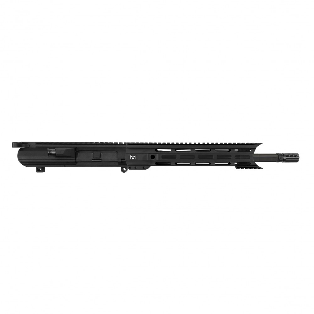 AR-10 / LR-308 13.5'' Barrel 12'' M-LOK Handguard | Pistol Upper Build UPK53 [ASSEMBLED]