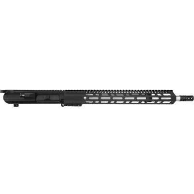 AR-10 / LR-308 18'' Stainless Steel Barrel M-LOK Handguard Option | Carbine Upper Build UPK55 [ASSEMBLED]