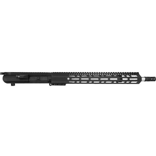 AR-10 / LR-308 18'' Stainless Steel Barrel M-LOK Handguard Option | Carbine Upper Build UPK55 [ASSEMBLED]
