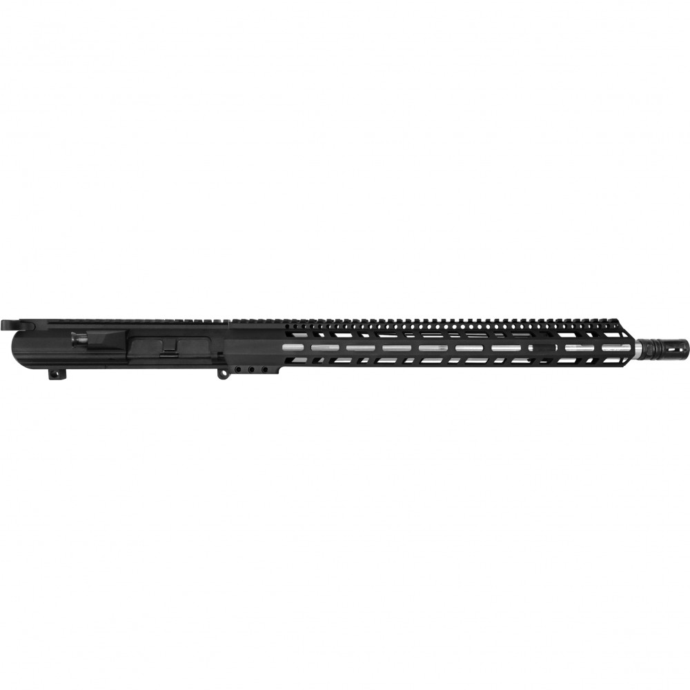 AR-10 / LR-308 18'' Stainless Steel Barrel 18'' M-LOK Handguard | Carbine Upper Build UPK55 [ASSEMBLED]