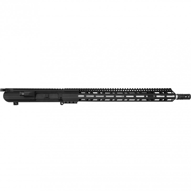 AR-10 / LR-308 18'' Stainless Steel Barrel 18'' M-LOK Handguard | Carbine Upper Build UPK55 [ASSEMBLED]