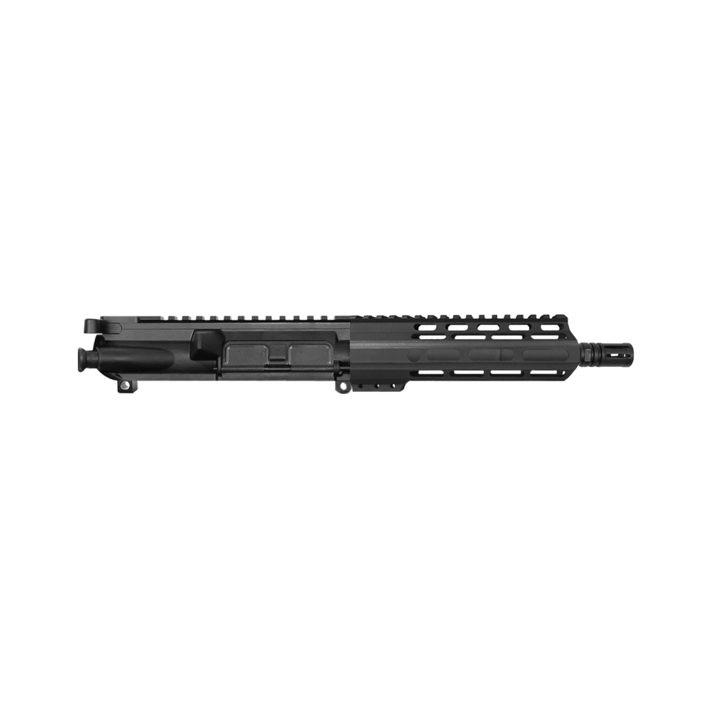 AR 300 BLACKOUT 7.5'' BARREL W/ 7'' M-LOK Handguard | Pistol Upper Build UPK57 [ASSEMBLED]