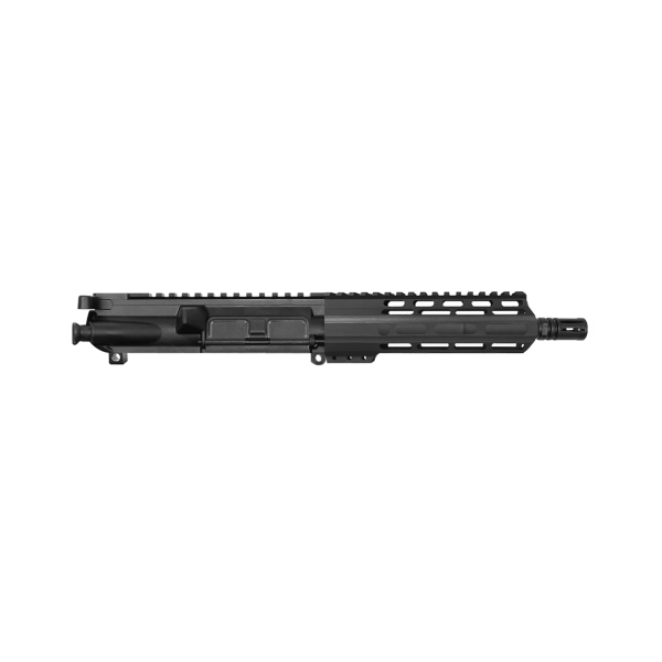 AR 300 BLACKOUT 7.5'' BARREL W/ 7'' M-LOK Handguard | Pistol Upper Build UPK57 [ASSEMBLED]