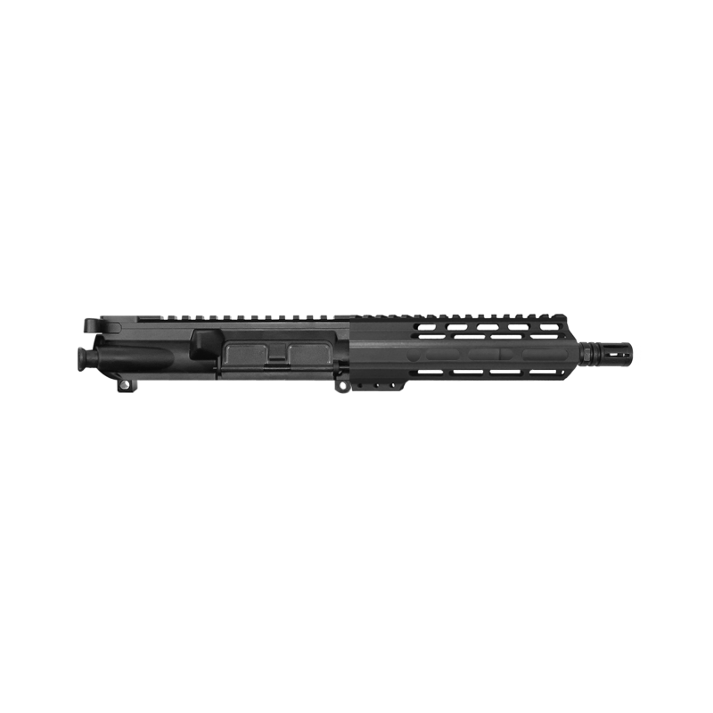 AR 300 BLACKOUT 7.5'' BARREL W/ 7'' M-LOK Handguard | Pistol Upper Build UPK57 [ASSEMBLED]