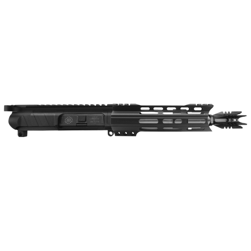 AR-15 .223/5.56 7.5'' Barrel 7'' M-LOK Handguard | Pistol Upper Build UPK59 [ASSEMBLED]