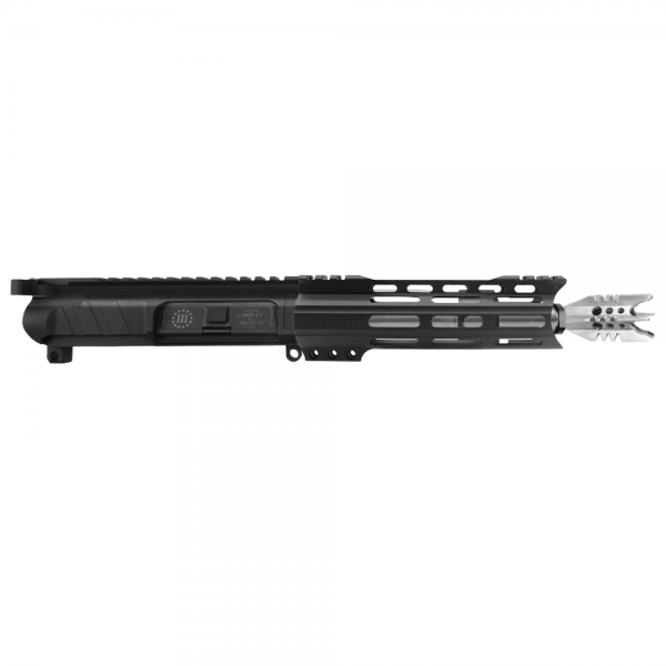 AR-15 .223/5.56 7.5'' Barrel 7'' M-LOK Handguard | Pistol Upper Build UPK59 [ASSEMBLED]