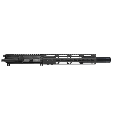 AR-9mm 7.5'' Barrel 10'' Keymod Handguard | Pistol Upper Build UPK64 [ASSEMBLED]