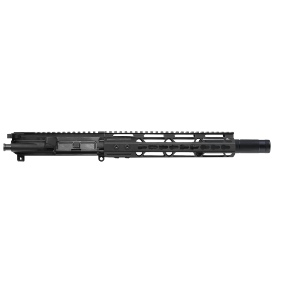AR-9mm 7.5'' Barrel 10'' Keymod Handguard | Pistol Upper Build UPK64 [ASSEMBLED]