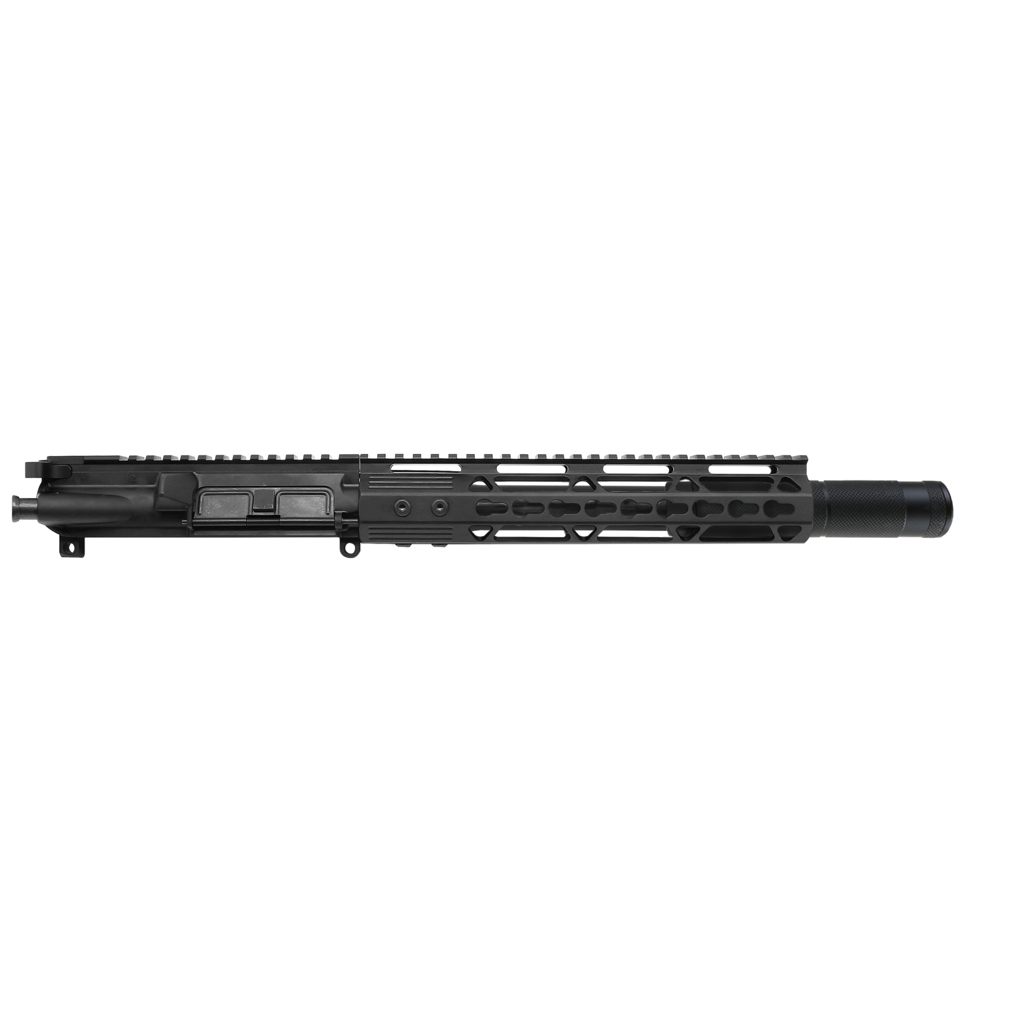 Ar 9mm 7 5 stainless steel barrel 10 keymod handguard pistol upper