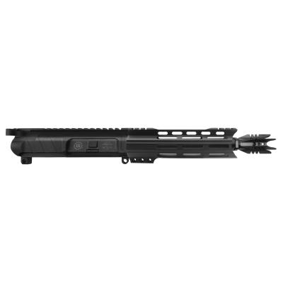 AR-9 mm 7.5'' BARREL 7'' M-LOK HANDGUARD | PISTOL UPPER BUILD UPK65 [ASSEMBLED]