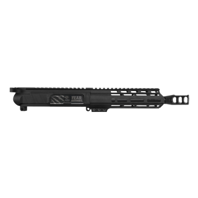 AR-9mm 7.5'' Barrel 7'' M-LOK Handguard | Pistol Upper Build UPK66 [ASSEMBLED]