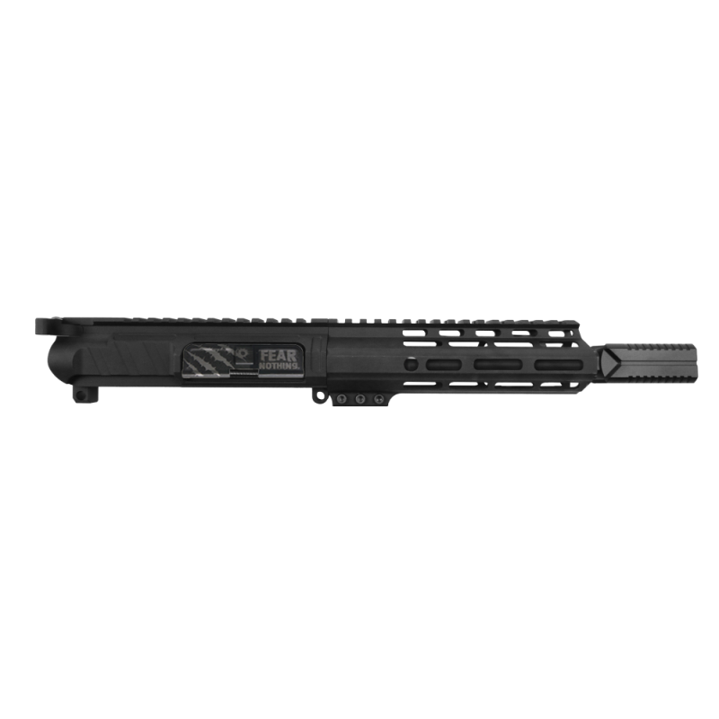AR-9mm 7.5'' Barrel 7'' M-LOK Handguard | Pistol Upper Build UPK66 [ASSEMBLED]
