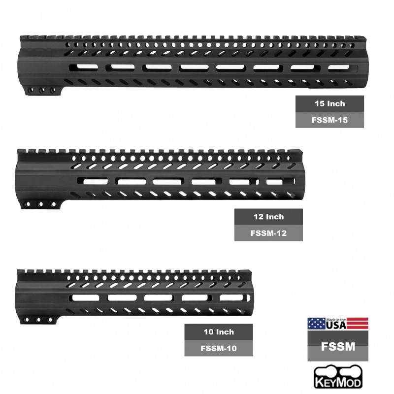 AR-9mm 16'' Barrel W/ 10'' 12'' 15'' Quad Rail Handguard option | Carbine Upper Build UPK68 [ASSEMBLED]