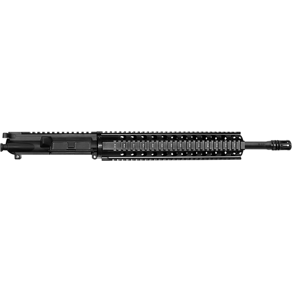 AR-9mm 16'' Barrel W/ 10'' 12'' 15'' Quad Rail Handguard option | Carbine Upper Build UPK68 [ASSEMBLED]
