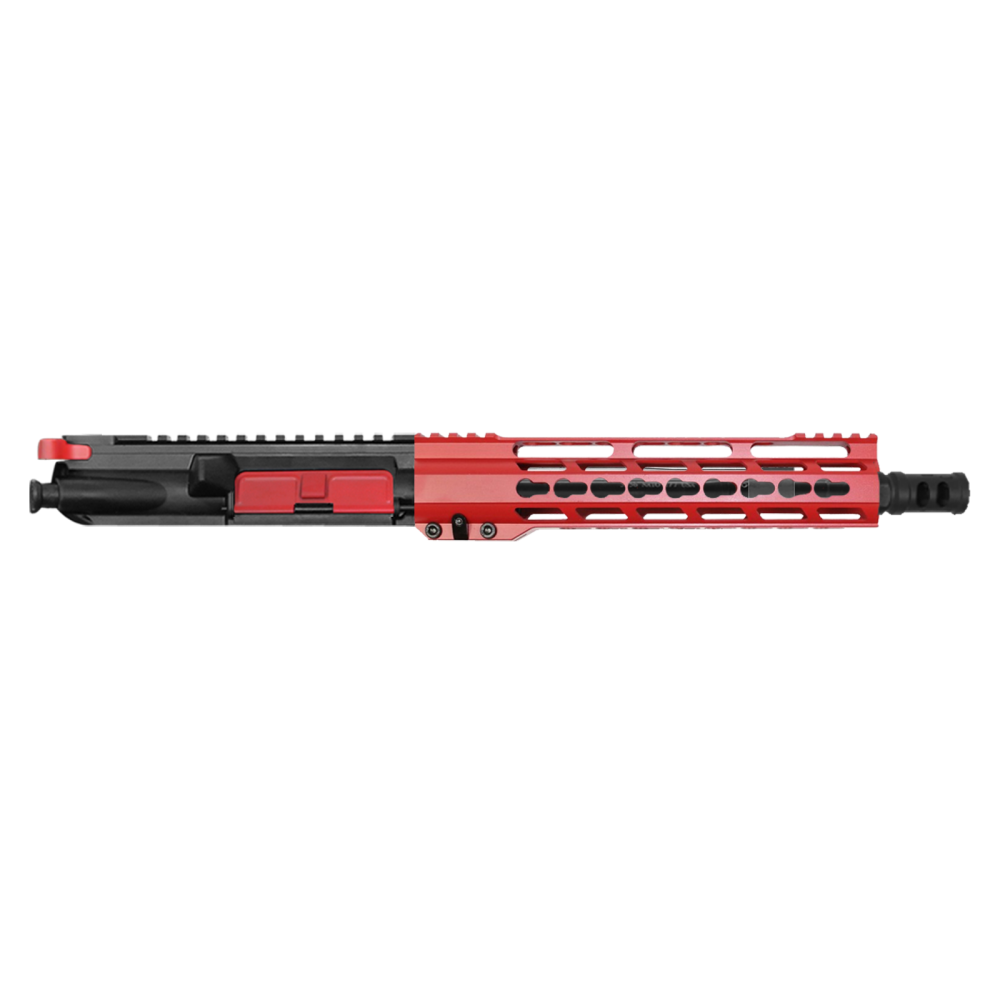 CERAKOTE BUNDLE OPTION| AR-15.223/5.56 16'' Barrel 10'' Key-Mod Handguard | Pistol Upper Build UPK71 [ASSEMBLED]
