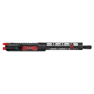 AR-15 .223/5.56 10.5" Barrel 10" Keymod Handguard | Pistol Upper Build UPK72 [ASSEMBLED]