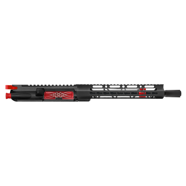 AR-15 .223/5.56 10.5" Barrel 10" Keymod Handguard | Pistol Upper Build UPK72 [ASSEMBLED]