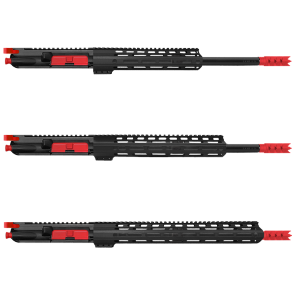 AR-15 .223/5.56 16" Barrel W/ M Lok Handguard Length Options| Carbine Upper Build UPK78 [ASSEMBLED]
