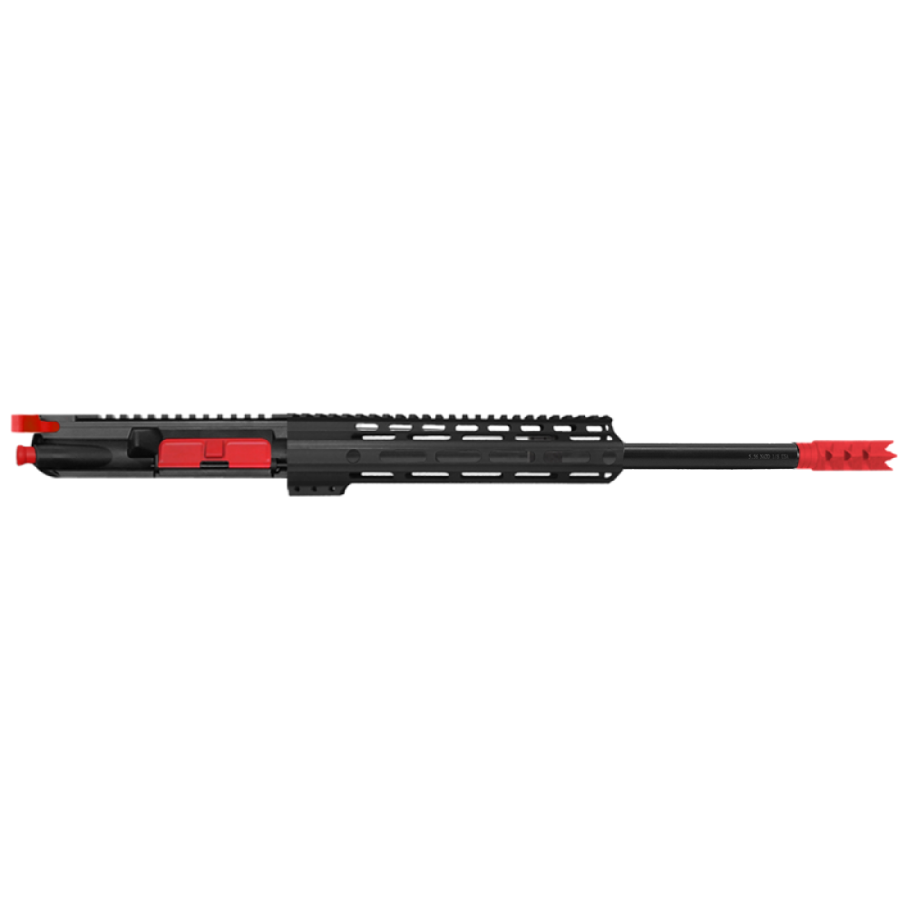 AR-15 .223/5.56 16" Barrel W/ M Lok Handguard Length Options| Carbine Upper Build UPK78 [ASSEMBLED]