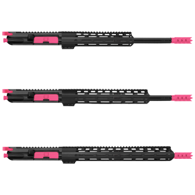 AR-15 .223/5.56 16" Barrel W/ M Lok Handguard Length Options| Carbine Upper Build UPK79 [ASSEMBLED]