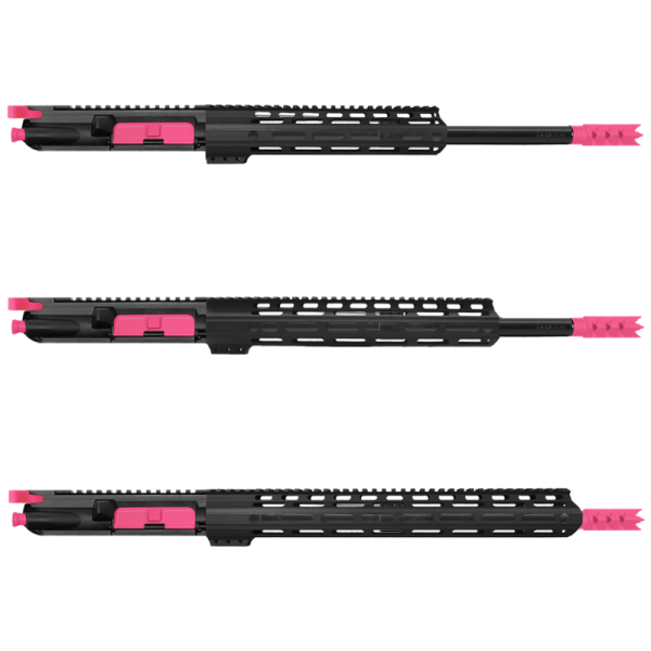 AR-15 .223/5.56 16" Barrel W/ M Lok Handguard Length Options| Carbine Upper Build UPK79 [ASSEMBLED]