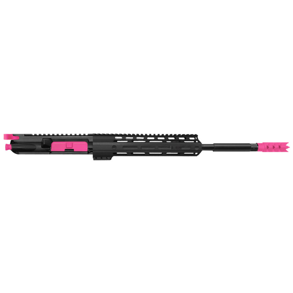 AR-15 .223/5.56 16" Barrel W/ M Lok Handguard Length Options| Carbine Upper Build UPK79 [ASSEMBLED]