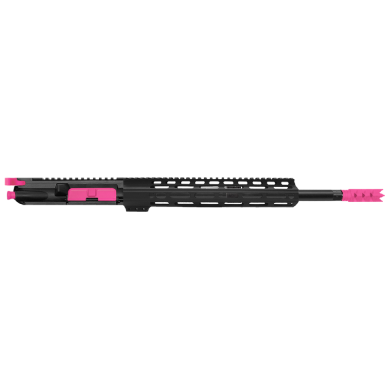 AR-15 .223/5.56 16" Barrel W/ M Lok Handguard Length Options| Carbine Upper Build UPK79 [ASSEMBLED]