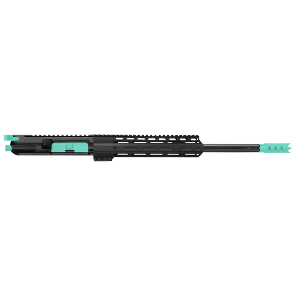 AR-15 .223/5.56 16" Barrel W/ M Lok Handguard Length Options| Carbine Upper Build UPK80 [ASSEMBLED]