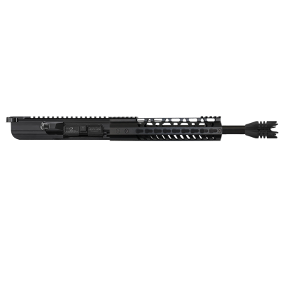 AR-10 / LR-308 12'' Stainless Steel Barrel 10'' Handguard | Pistol Upper Build UPK82 [ASSEMBLED]
