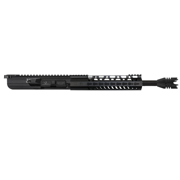 AR-10 / LR-308 12'' Stainless Steel Barrel 10'' Handguard | Pistol Upper Build UPK82 [ASSEMBLED]