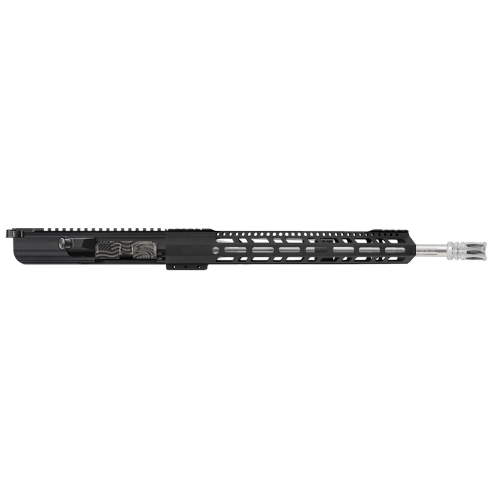 AR-10 / LR-308 18'' Stainless Steel Barrel 15'' or 18” M Lok Handguard| Riffle Upper Build UPK84 [ASSEMBLED]