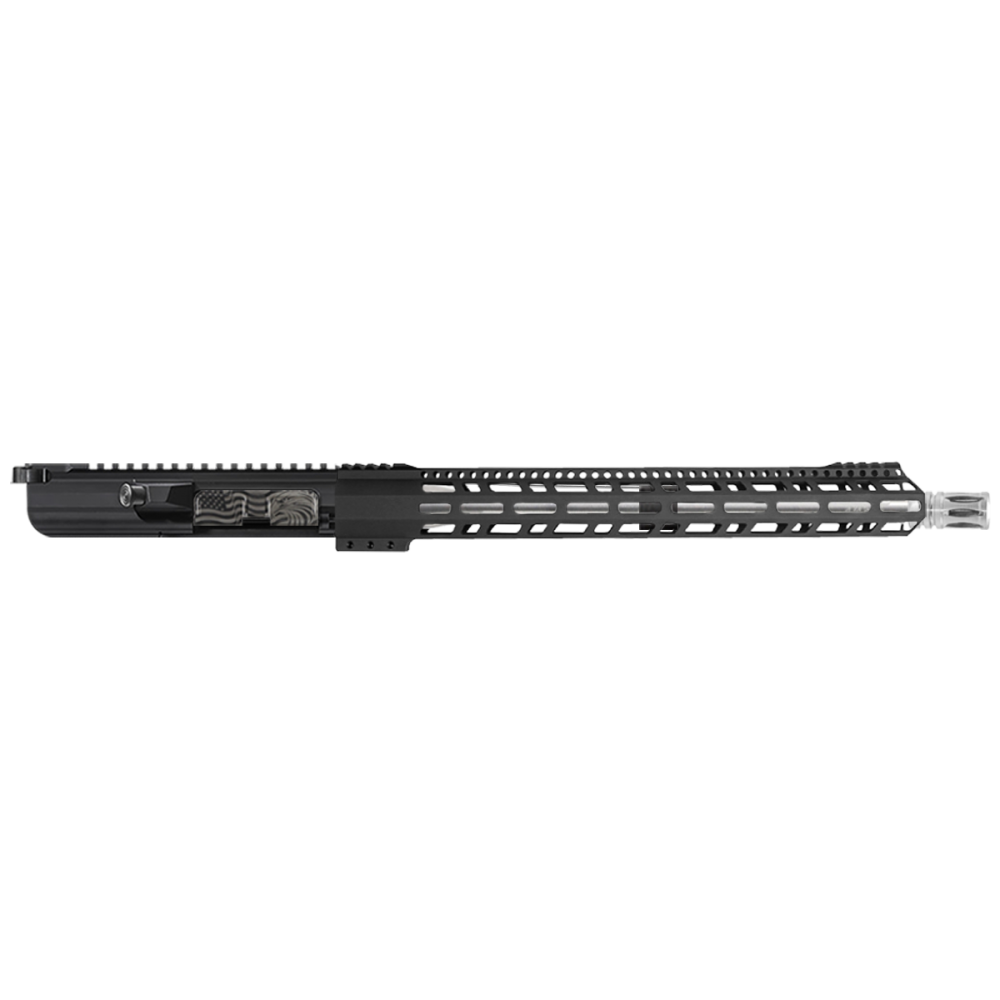 AR-10 / LR-308 18'' Stainless Steel Barrel 15'' or 18” M Lok Handguard| Riffle Upper Build UPK84 [ASSEMBLED]