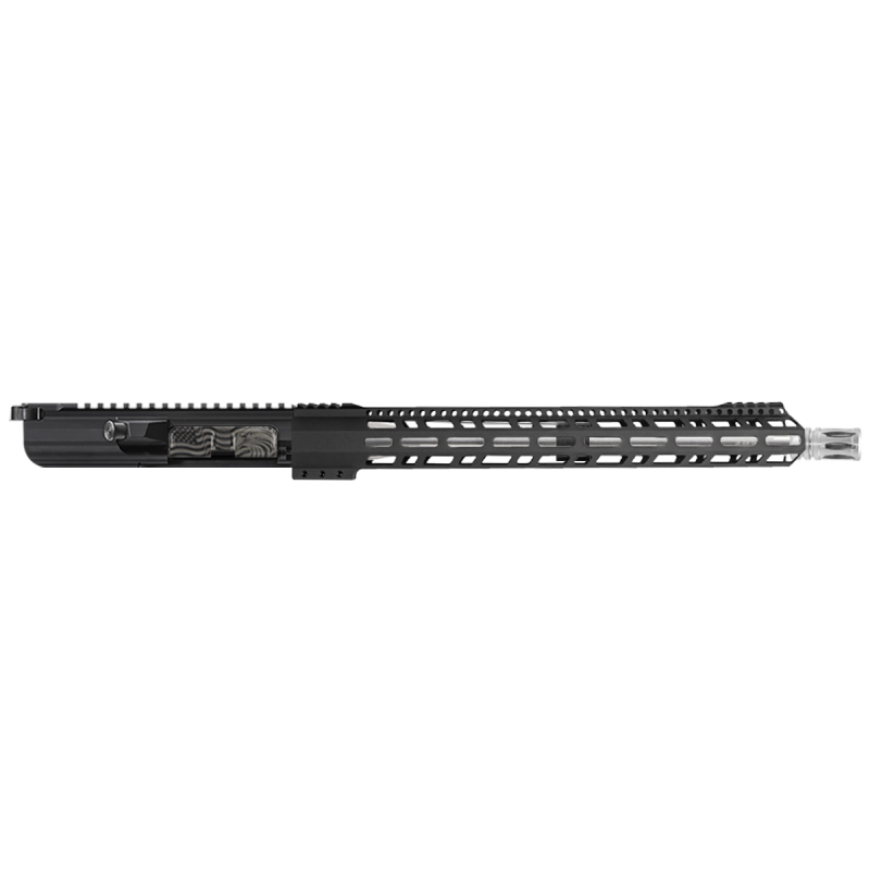 AR-10 / LR-308 18'' Stainless Steel Barrel 15'' or 18” M Lok Handguard| Riffle Upper Build UPK84 [ASSEMBLED]